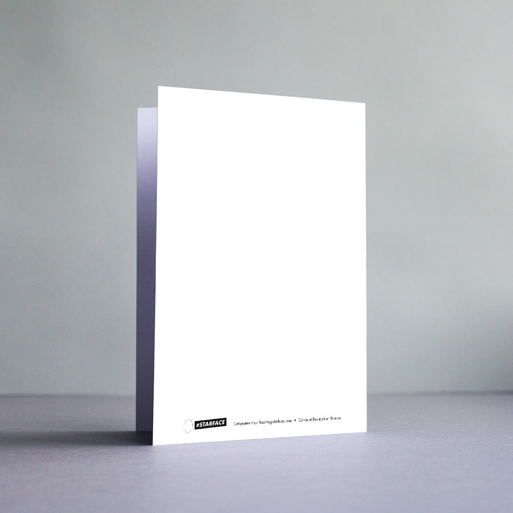 Carte Un PUTAIN d'anniversaire