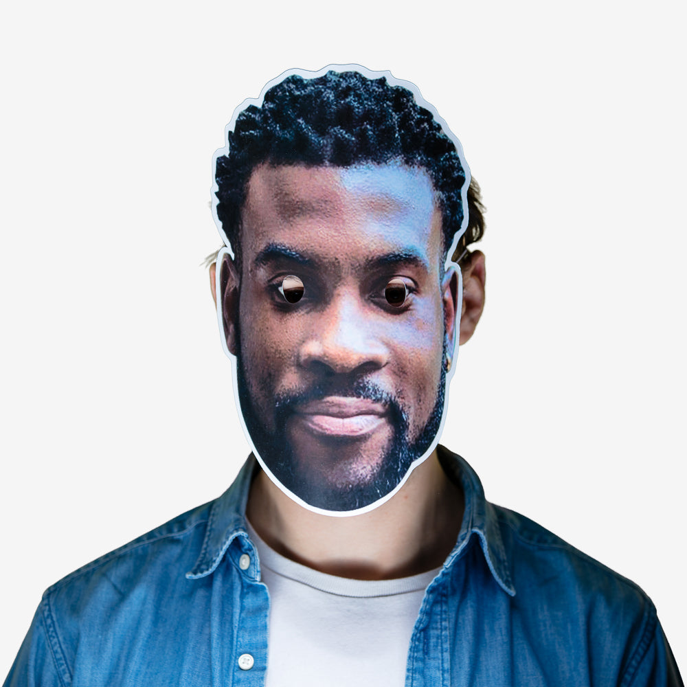 Masque déguisement Damso
