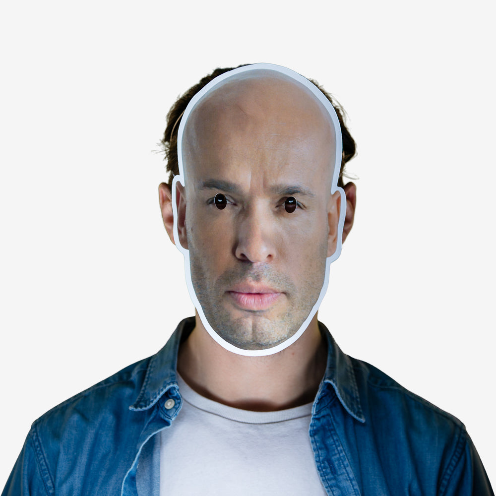 Masque déguisement Eric Judor