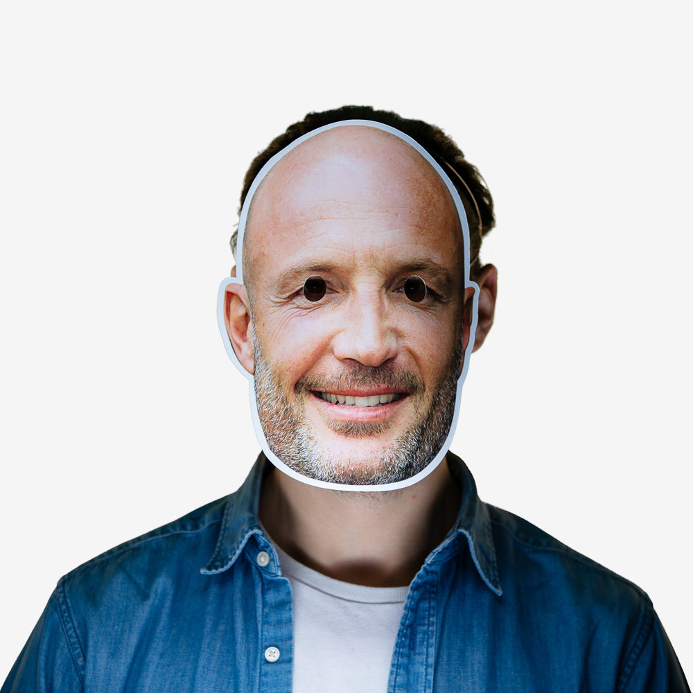 Masque déguisement Franck Leboeuf