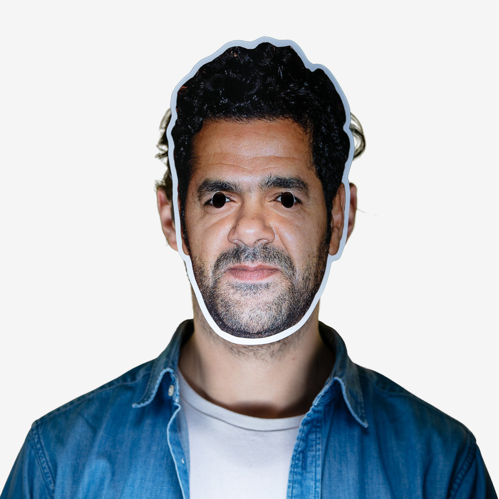 Masque déguisement Jamel Debbouze