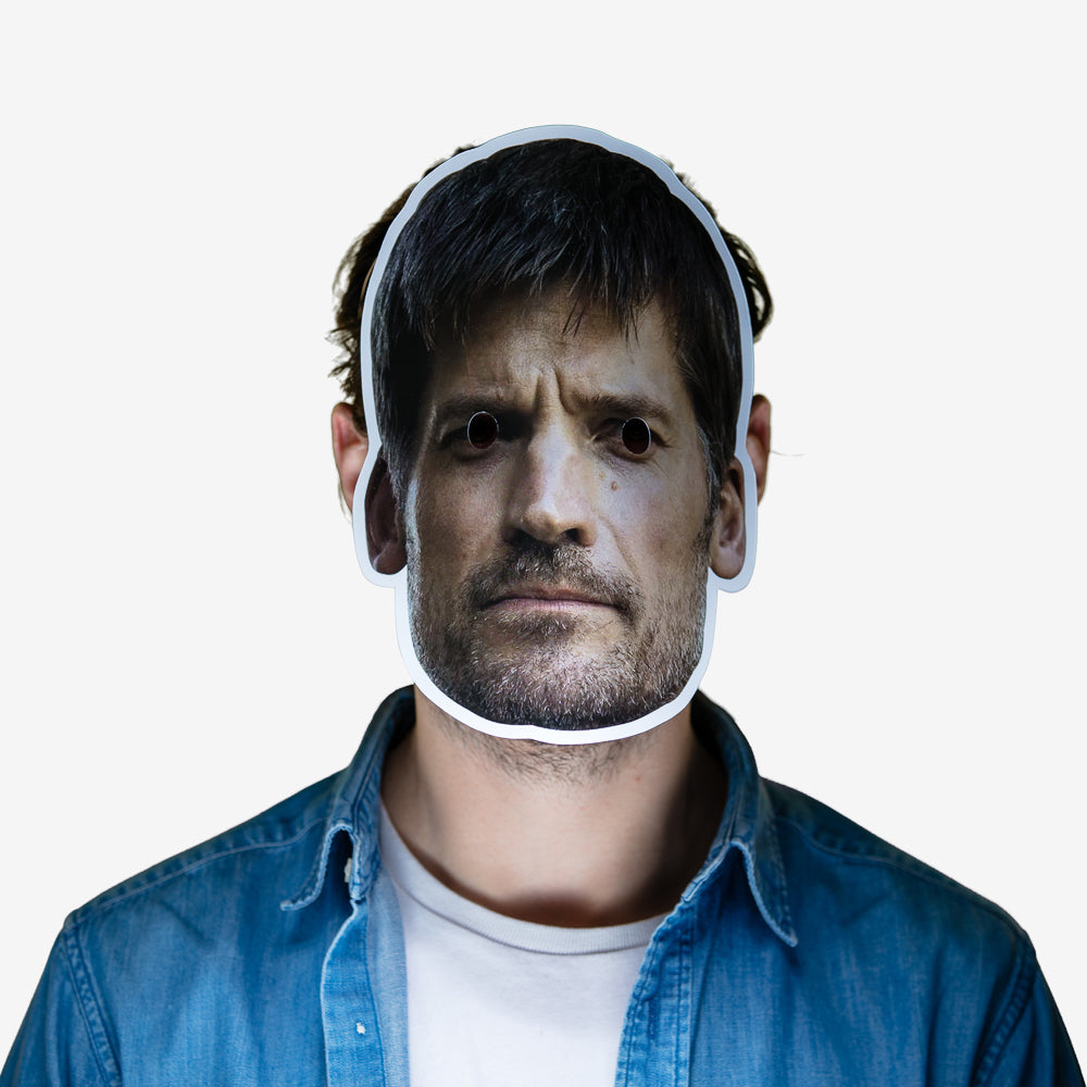 Masque déguisement Jaime Lannister