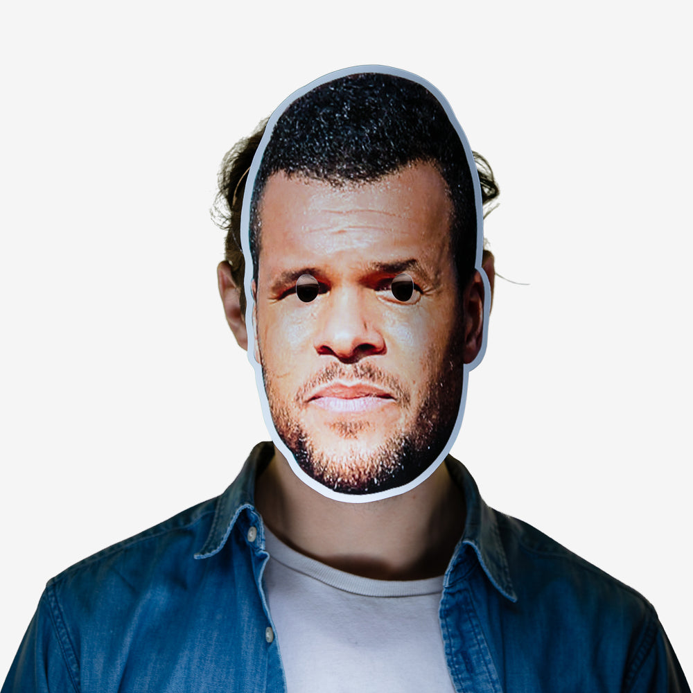 Masque déguisement Jo Wilfried Tsonga