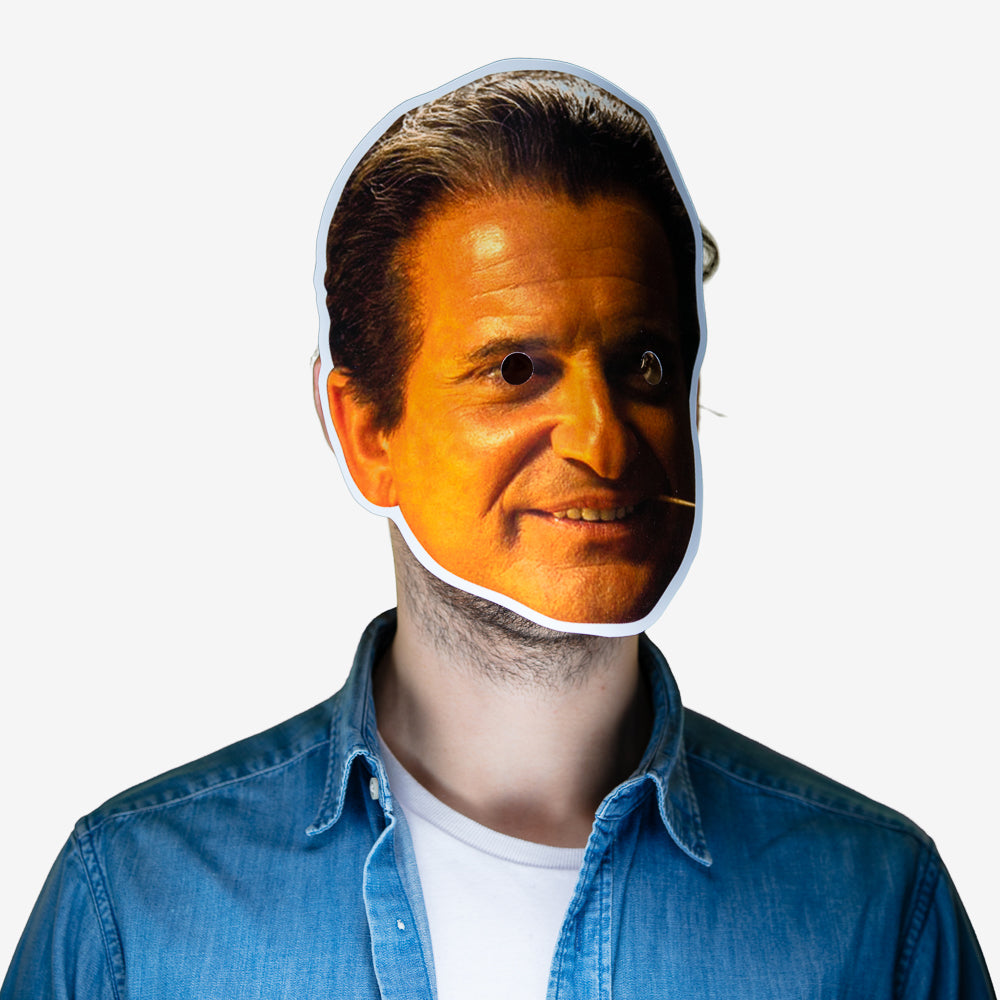 Masque déguisement Joe Pesci
