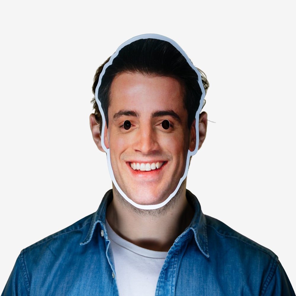 Masque déguisement Joey