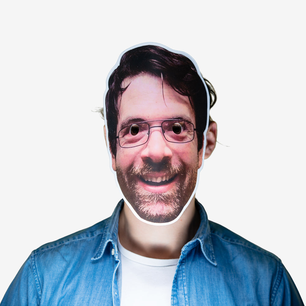 Masque déguisement Joueur du Grenier