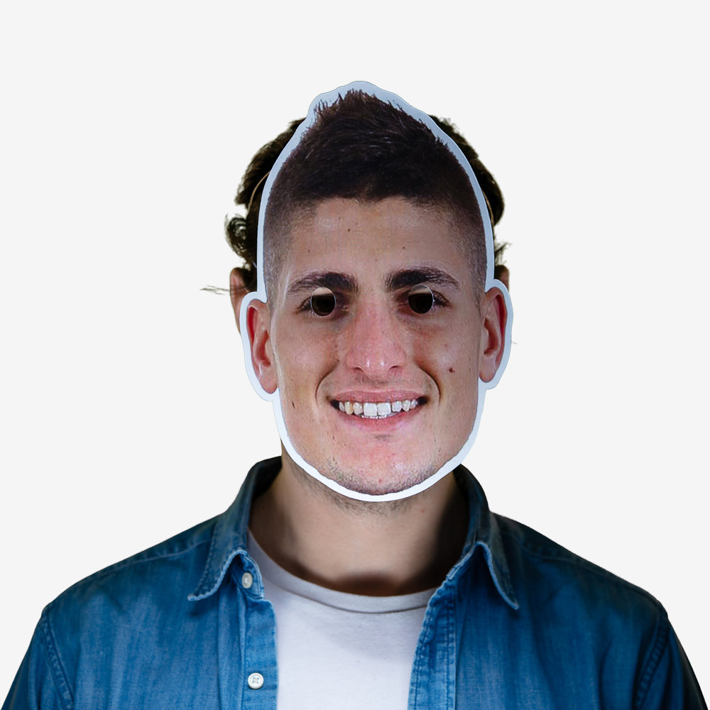 Masque déguisement Marco Verratti