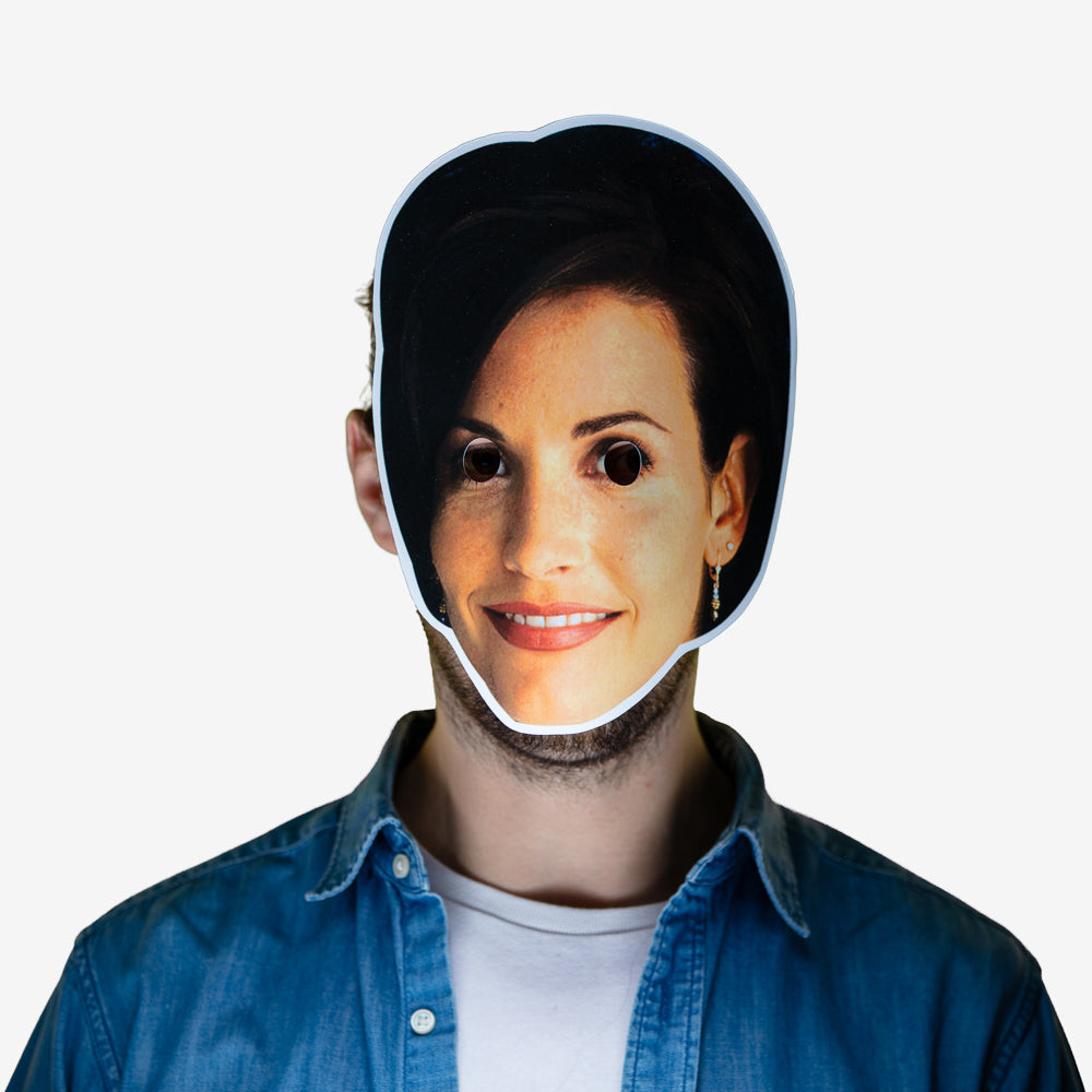 Masque déguisement Monica