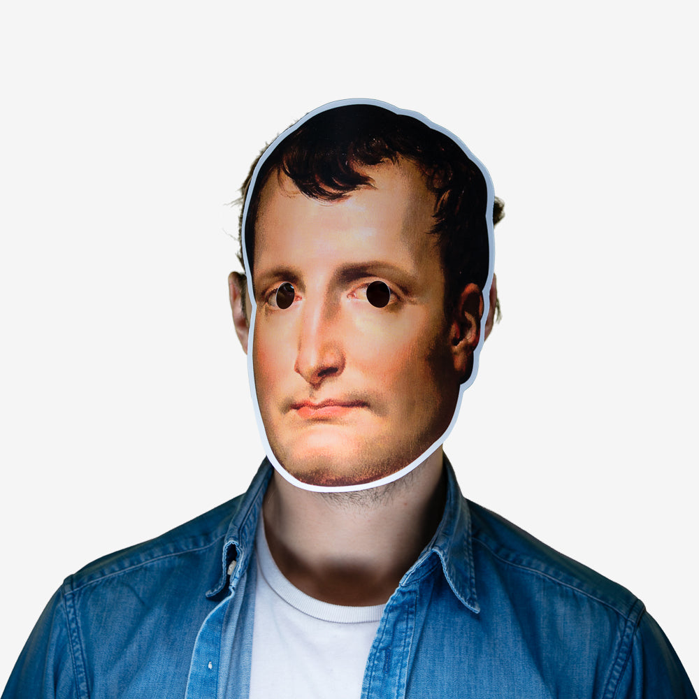 Masque déguisement Napoléon