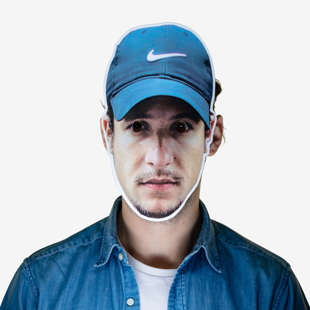 Masque déguisement Nekfeu