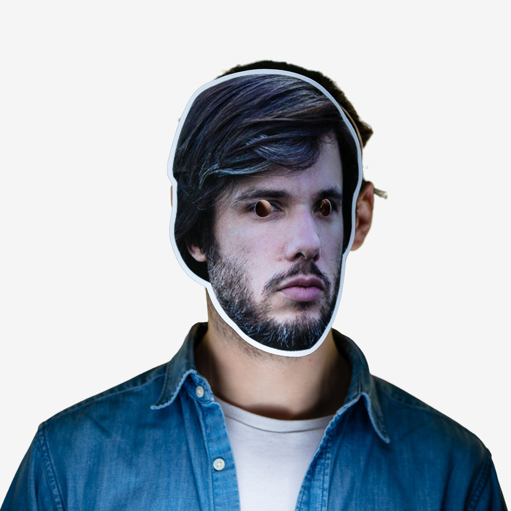 Masque déguisement Orelsan