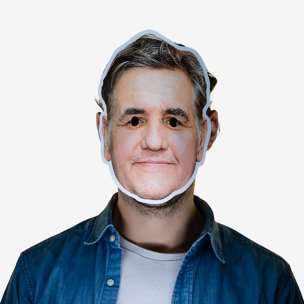 Masque déguisement Pierre Menes