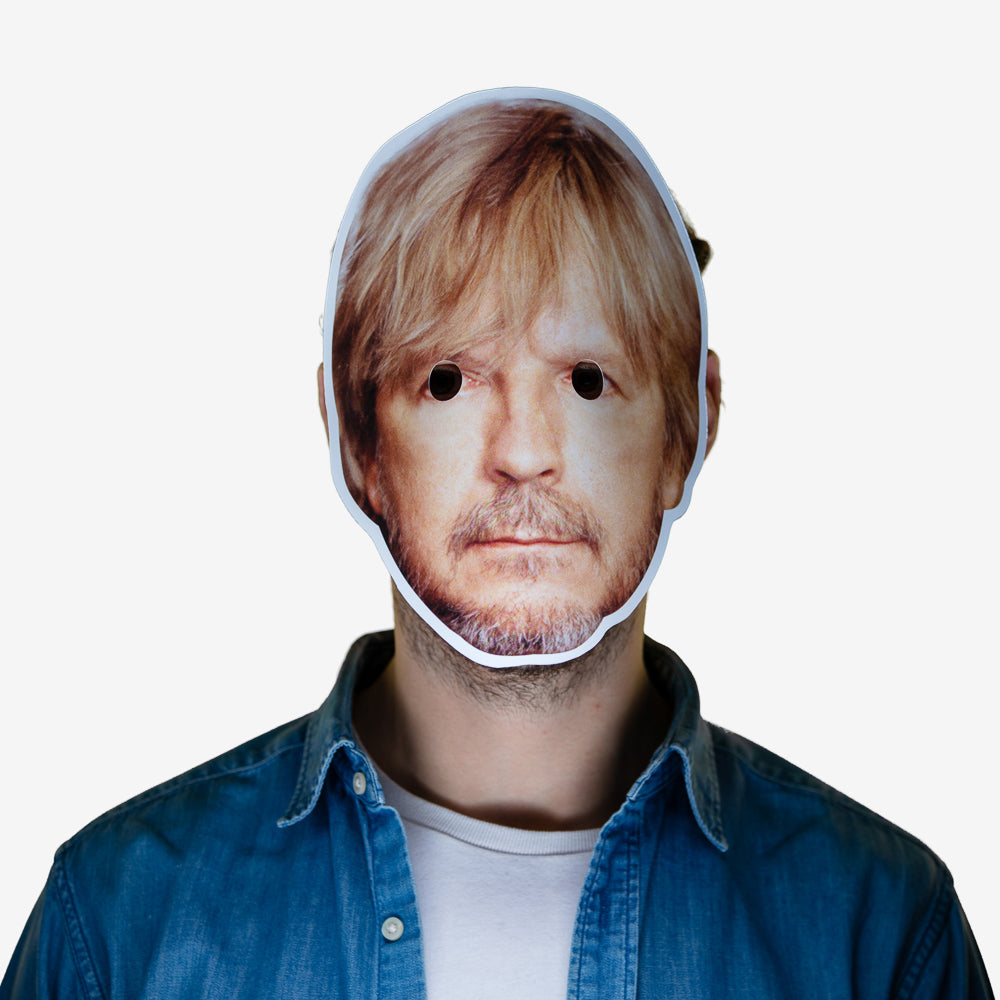 Masque déguisement Renaud