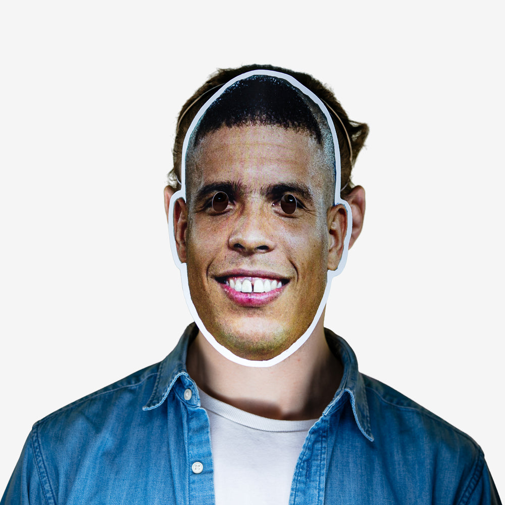 Masque déguisement Ronaldo il fenomeno
