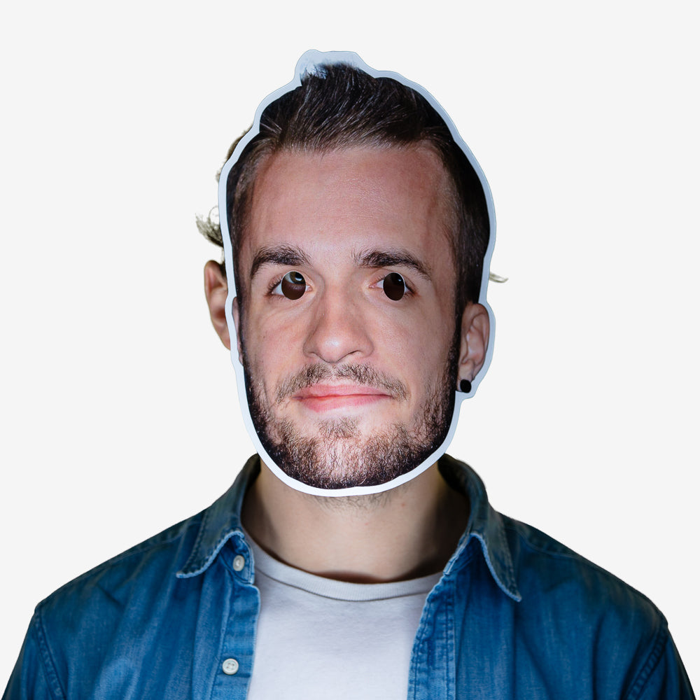 Masque déguisement Squeezie