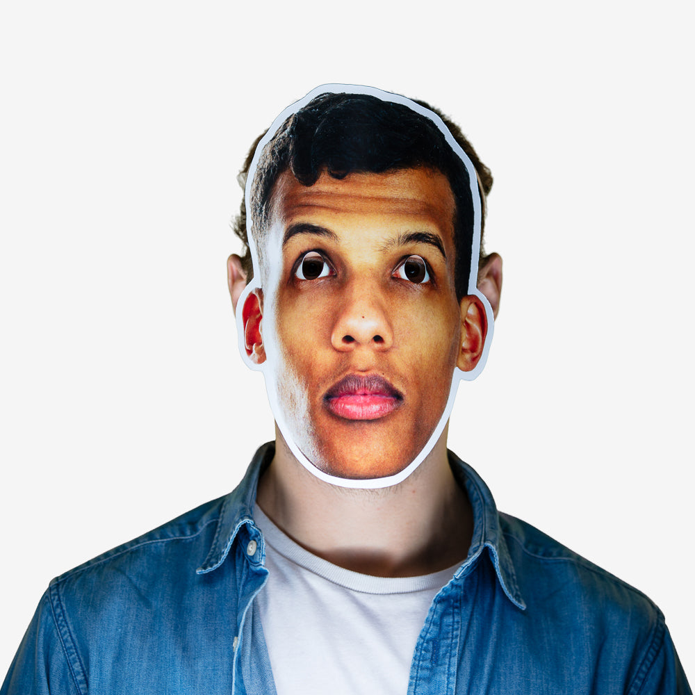 Masque déguisement Stromae