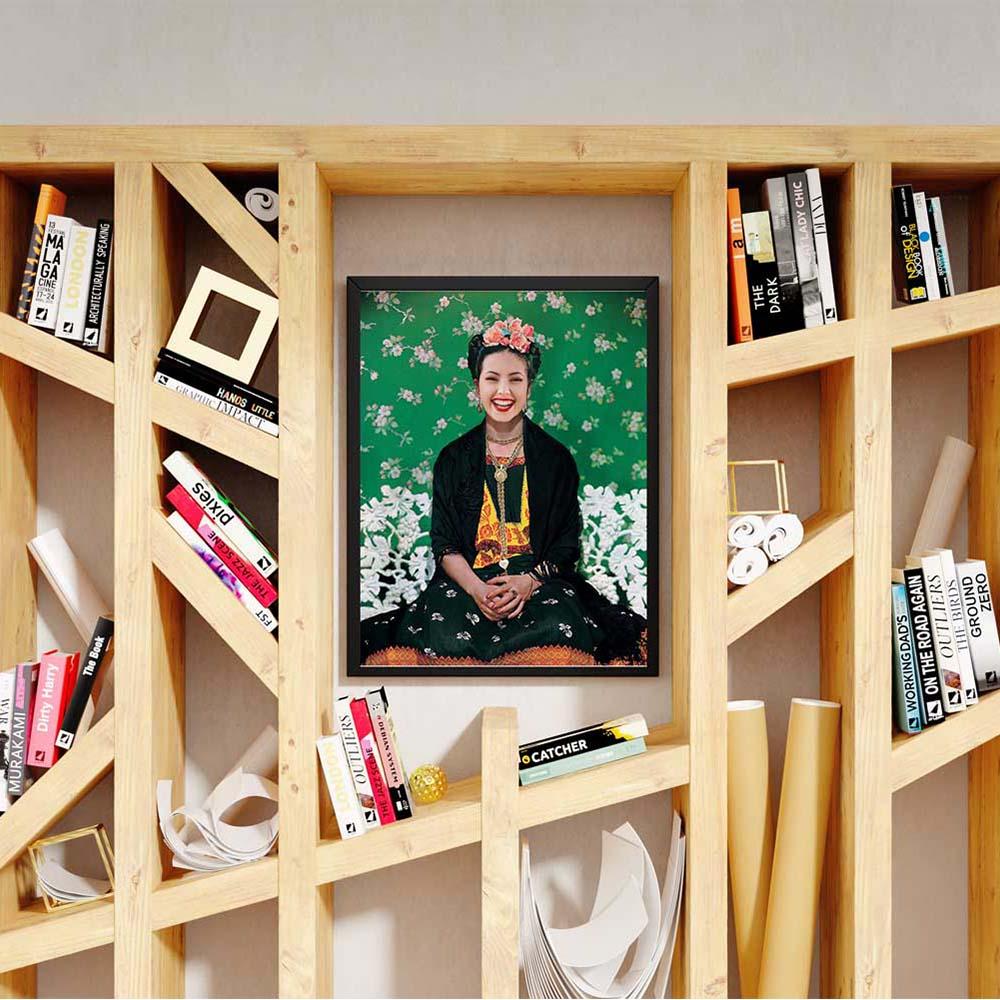 Portrait Personnalisé - Frida