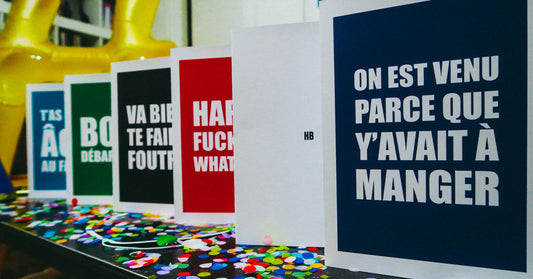 Cadeaux insolites anniversaire