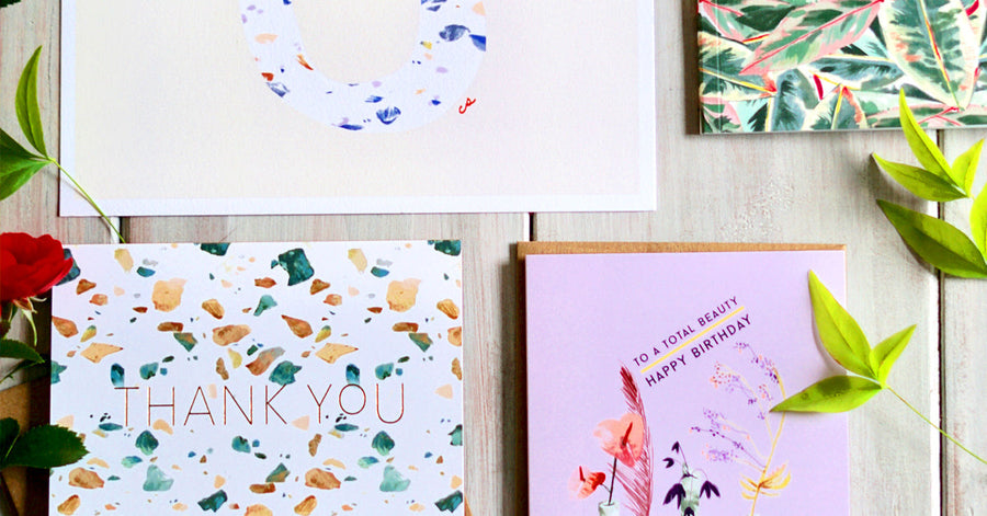 Cartes de voeux anniversaire