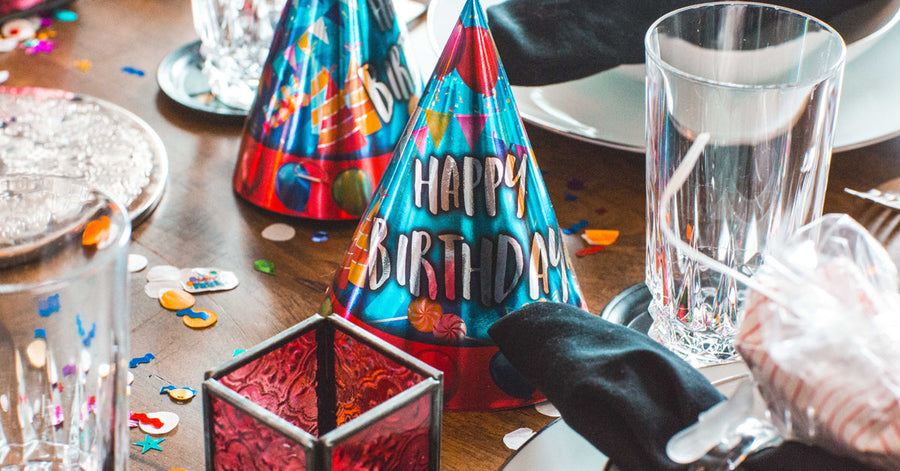 Idées surprises anniversaire