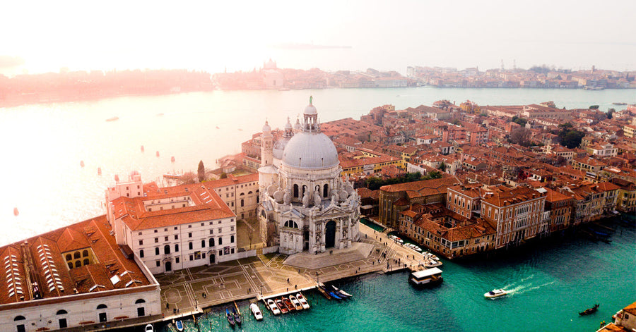 Voyage d'anniversaire en Europe