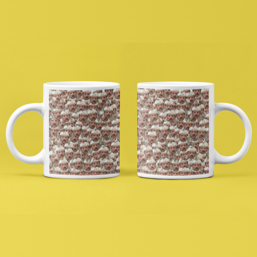 Mug personnalisé FaceMash