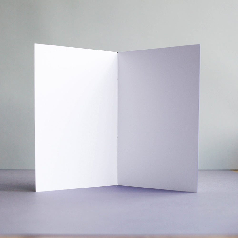 Carte Cette fête est à chier