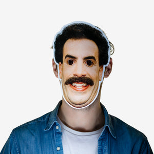 Masque déguisement Borat