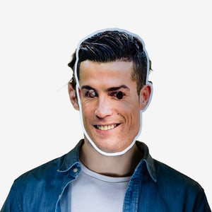 Masque déguisement Cristiano Ronaldo