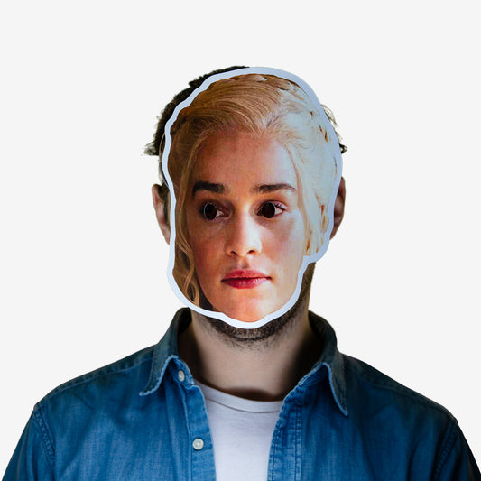 Masque déguisement Daenerys