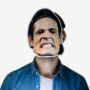 Masque déguisement Edison Cavani