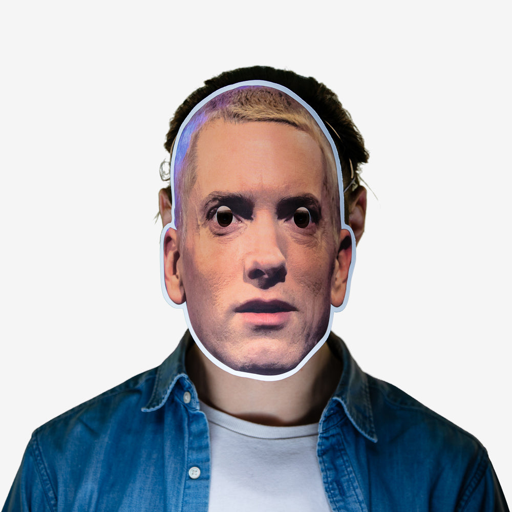 Masque déguisement Eminem