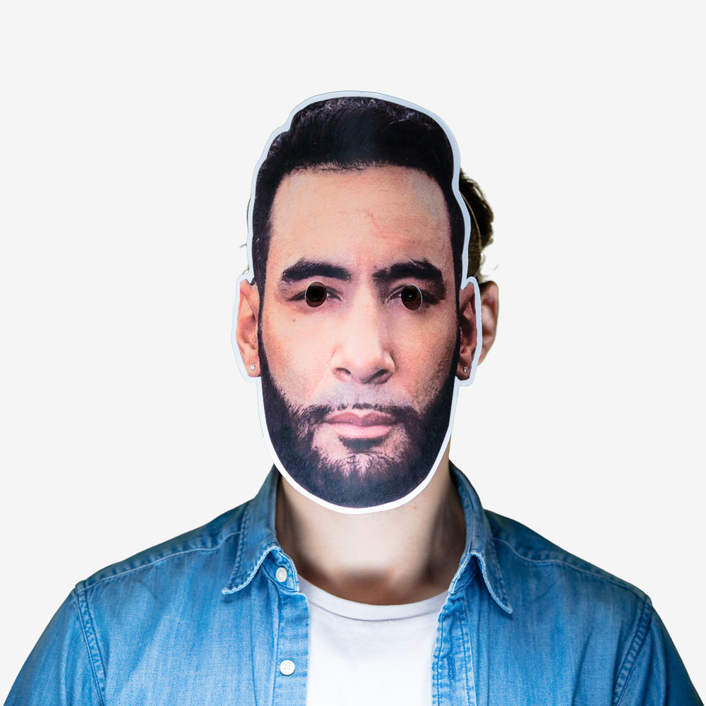 Masque déguisement La fouine