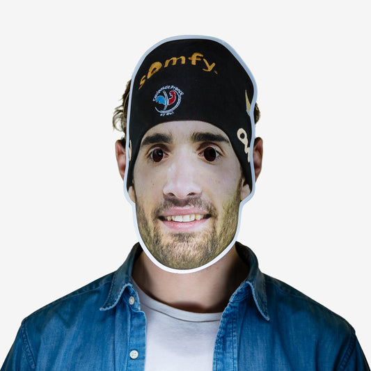 Masque déguisement Martin Fourcade