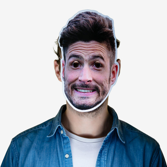 Masque déguisement Olivier Giroud