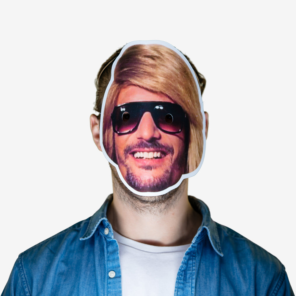 Masque déguisement Sébastien Patoche