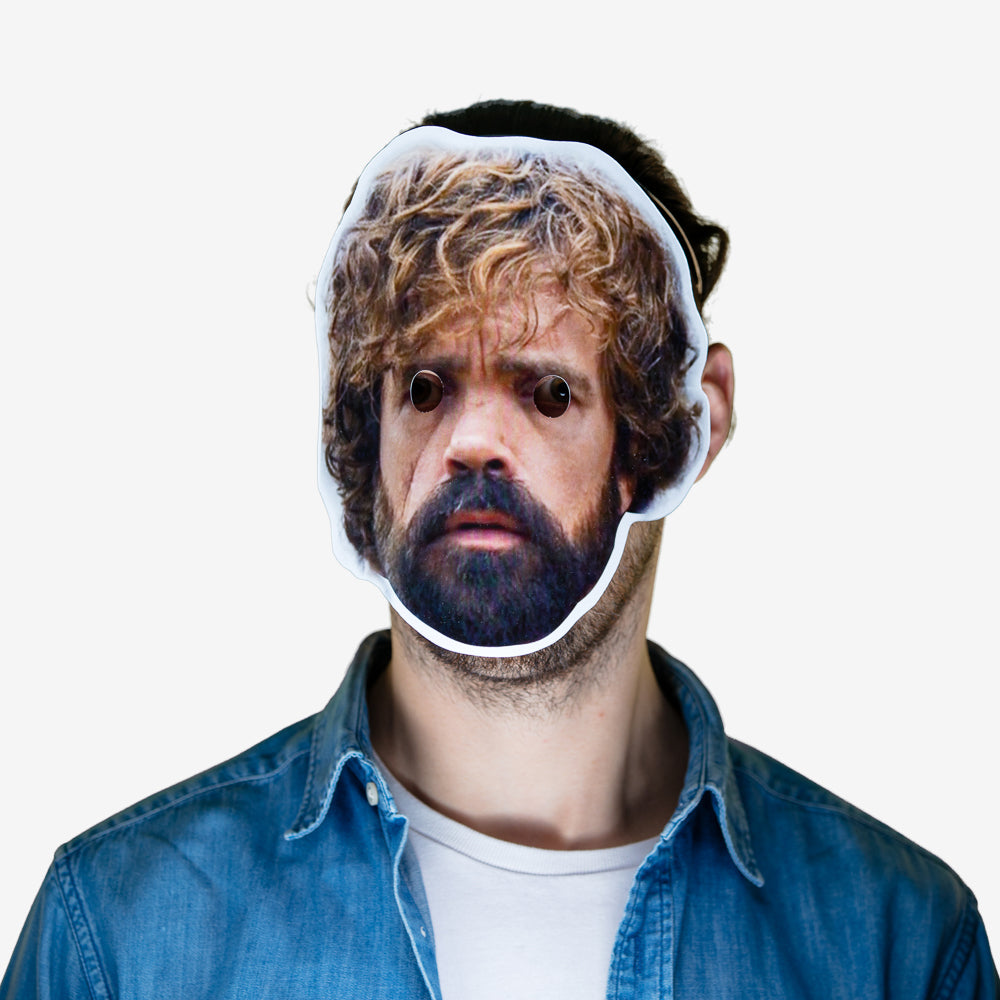 Masque déguisement Tyrion Lannister