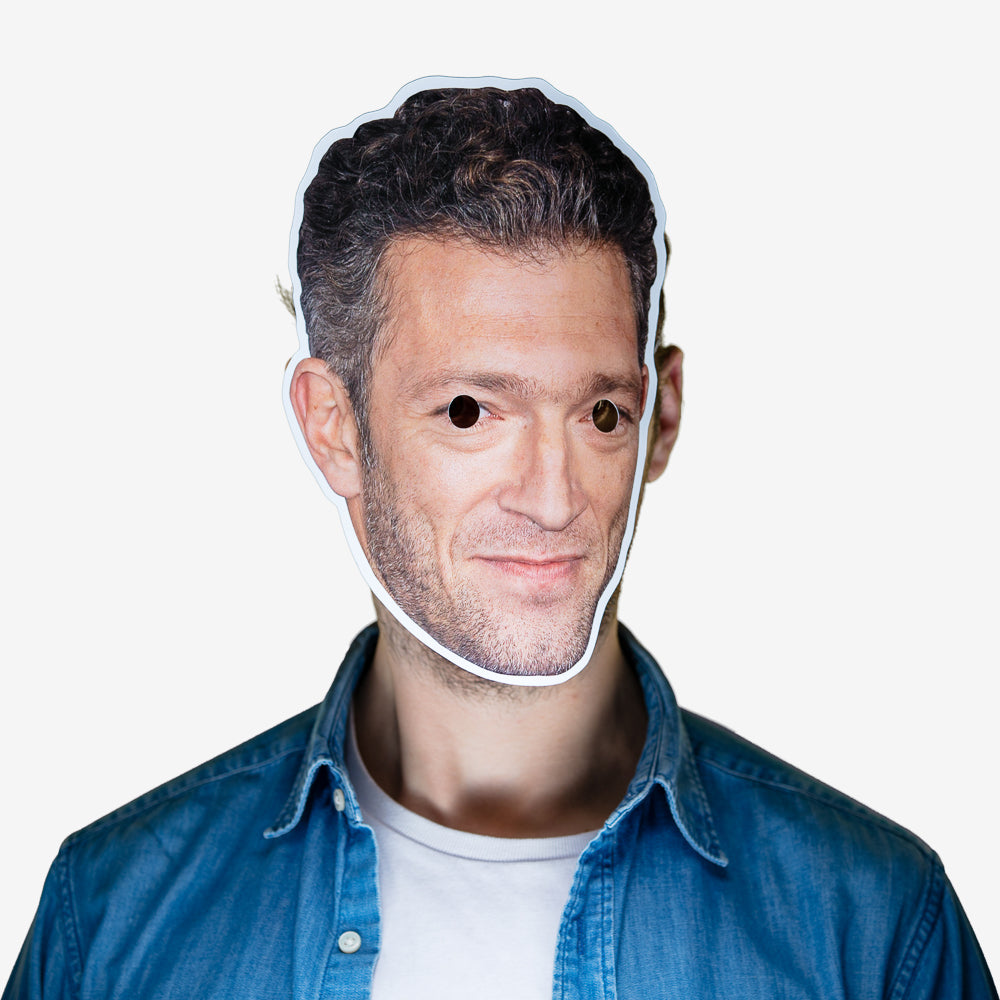 Masque déguisement Vincent Cassel