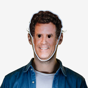 Masque déguisement Will Ferrell