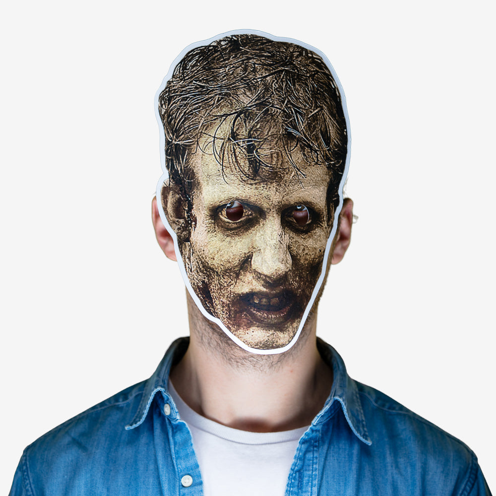 Masque déguisement Zombie