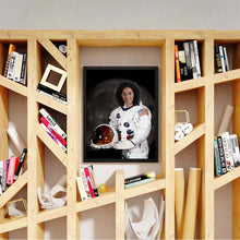 Portrait Personnalisé - L'Astronaute